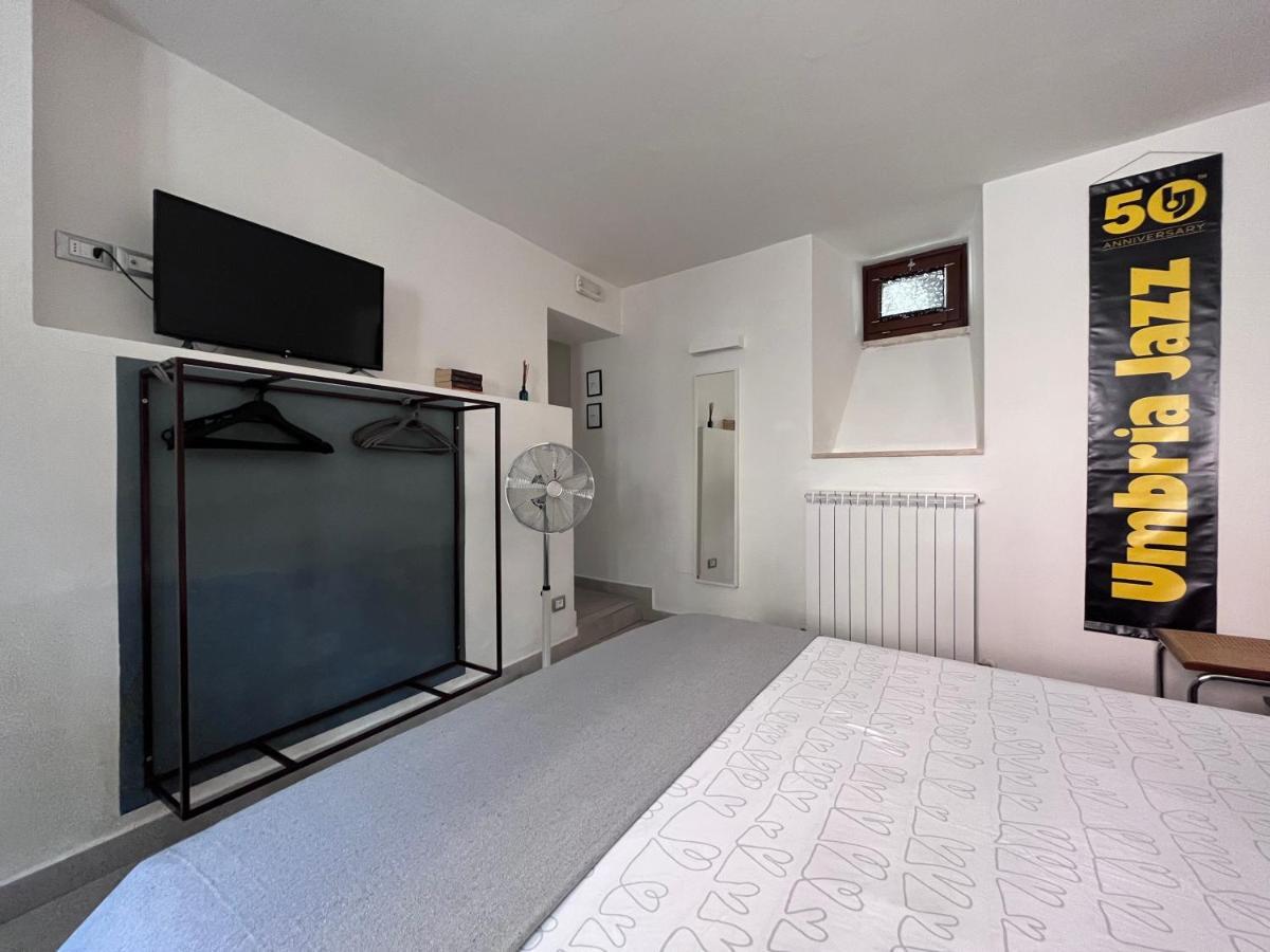 Jazz Apartment Centro Storico ペルージャ エクステリア 写真