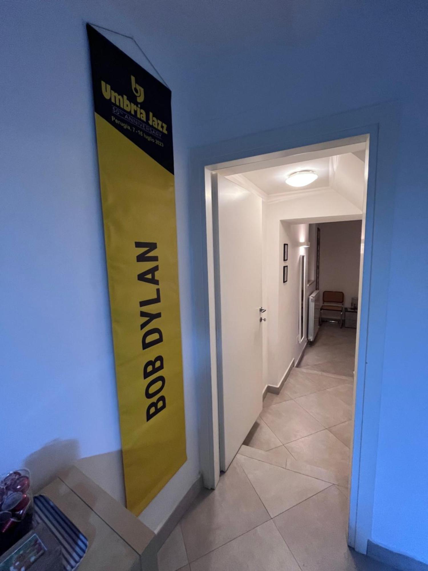 Jazz Apartment Centro Storico ペルージャ エクステリア 写真